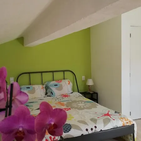 Alojamento de Acomodação e Pequeno-almoço Casinha D'alice Et Serge