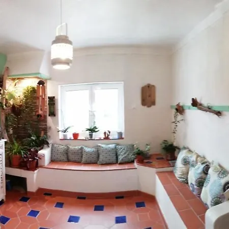 Casinha D'alice Et Serge Alojamento de Acomodação e Pequeno-almoço Cela Velha