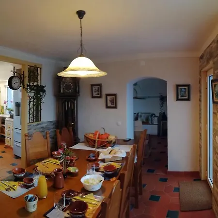 Casinha D'alice Et Serge Bed & Breakfast Cela Velha