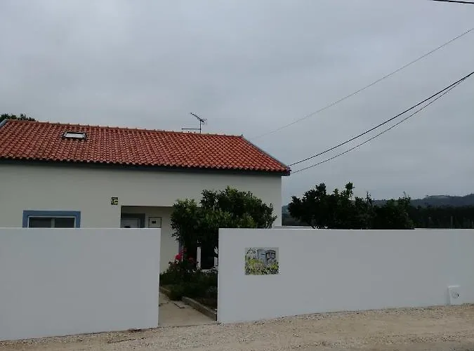 Casinha D'alice Et Serge Отель типа 