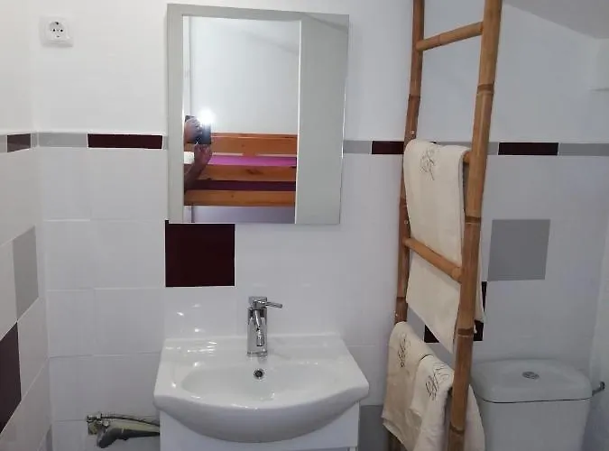 Casinha D'alice Et Serge Отель типа 