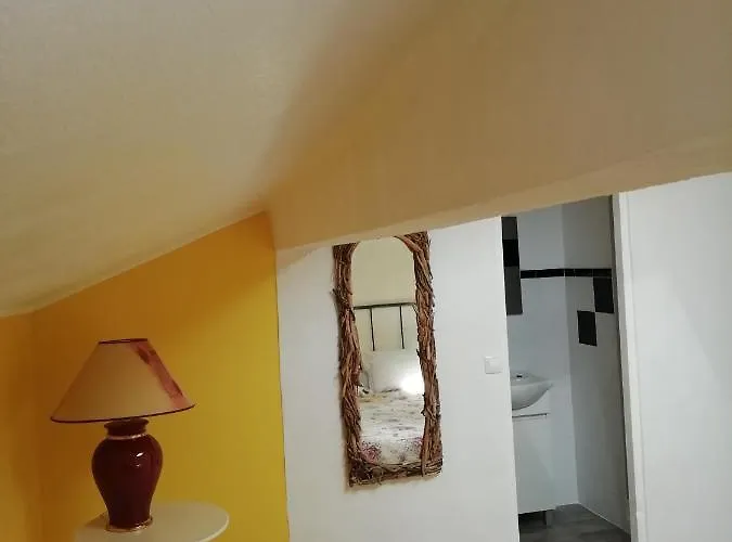 Casinha D'alice Et Serge Отель типа 