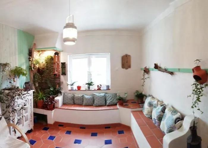 Casinha D'alice Et Serge Отель типа 