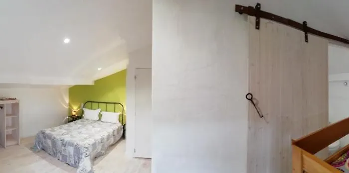 Casinha D'alice Et Serge Отель типа 