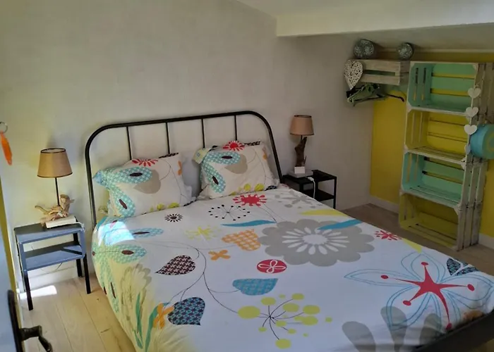 Casinha D'alice Et Serge 3* Cela Velha