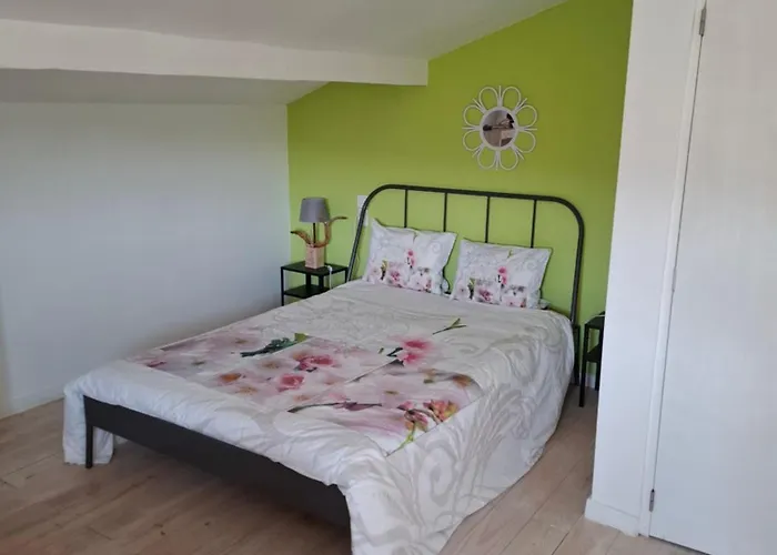 Casinha D'alice Et Serge Отель типа 